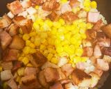 炊飯器で簡単バターライス作り方6写真