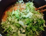 酸っぱいキムチでカレーはいかが？（笑）作り方2写真