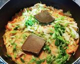 酸っぱいキムチでカレーはいかが？（笑）作り方3写真