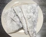 鯖の竜田揚げ☆和風おろしソース和え作り方5写真