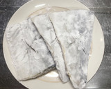 鯖の竜田揚げ‪☆和風おろしソース和え作り方5写真