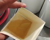 鶏皮とキャベツの炒め物作り方5写真