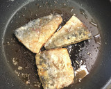 鯖の竜田揚げ‪☆和風おろしソース和え作り方8写真