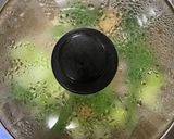 簡単✨厚揚げと青梗菜のしょうが醤油炒め作り方7写真