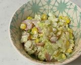 コールスロー☆どんぶり一杯食べれちゃう作り方5写真