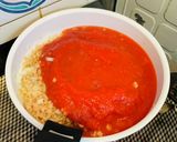 大豆ミートのミートソース作り方3写真
