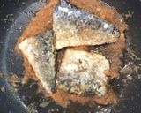 鯖の竜田揚げ☆和風おろしソース和え作り方11写真