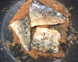 鯖の竜田揚げ‪☆和風おろしソース和え作り方11写真