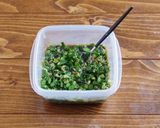 ☆簡単☆ニラだく厚揚げ作り方2写真