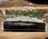 大葉が香る✨秋刀魚の巻き寿司作り方7写真