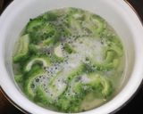 ゴーヤのおひたし作り方3写真