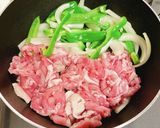 【取分けレシピ】スタミナ炒め作り方4写真