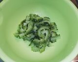 ゴーヤのおひたし作り方5写真