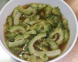 ゴーヤのおひたし作り方6写真
