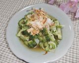 ゴーヤのおひたし作り方7写真