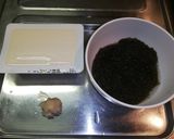 もずくと豆腐のスープ作り方1写真