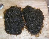 もずくと豆腐のスープ作り方2写真