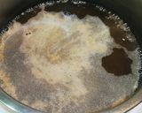 もずくと豆腐のスープ作り方3写真