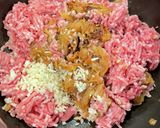 極めた我が家のなすニラキーマカレー作り方5写真