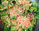 時短すぐできる!おかかで減塩ピーマン昆布作り方6写真
