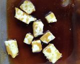 厨房ばあばぁ!バター醤油.鶏ササミ南瓜煮作り方3写真