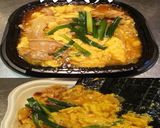 美味ドレとヤムウンセンチキン南蛮にら玉丼作り方1写真