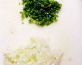 フライパン1つで！適当キーマ風カレー作り方2写真