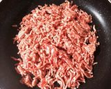 フライパン1つで！適当キーマ風カレー作り方3写真
