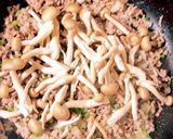 フライパン1つで！適当キーマ風カレー作り方5写真