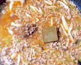 フライパン1つで！適当キーマ風カレー作り方6写真