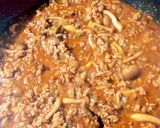 フライパン1つで！適当キーマ風カレー作り方7写真
