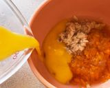レンジで茶碗蒸し【離乳食後期】作り方6写真