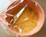 レンジで茶碗蒸し【離乳食後期】作り方7写真