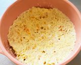 レンジで茶碗蒸し【離乳食後期】作り方9写真