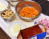 大人のポークビーンズ作り方1写真