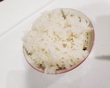 最強ズボラ飯!醤油焼き飯!作り方1写真