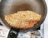 最強ズボラ飯!醤油焼き飯!作り方3写真