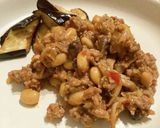 大豆と挽肉の麻婆風作り方17写真