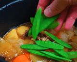 定番！基本の肉じゃが作り方10写真