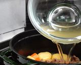 定番！基本の肉じゃが作り方8写真