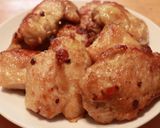 冷凍保存☆鶏ムネ肉ソテーカレー風味作り方8写真