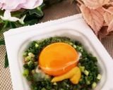 納豆にからし+味の素～。作り方9写真