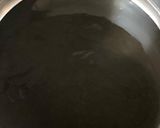 黒ごま豆乳プリン作り方2写真