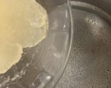 黒ごま豆乳プリン作り方6写真