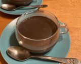 黒ごま豆乳プリン作り方12写真