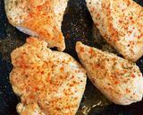 チキンのトルティーヤ作り方6写真