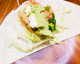チキンのトルティーヤ作り方10写真