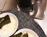 鶏皮de-麺スープ作り方6写真