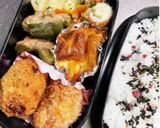 ちくわサラダだDA。作り方10写真
