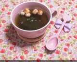 お湯入れ10秒*速攻よろ昆布スープとは*作り方5写真